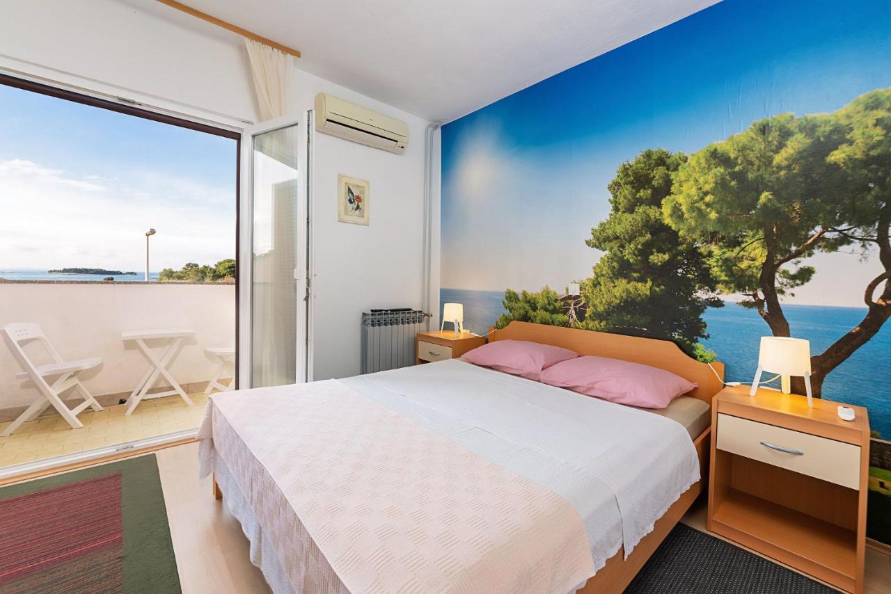 רוביני Apartments Pilicari (Adults Only) מראה חיצוני תמונה