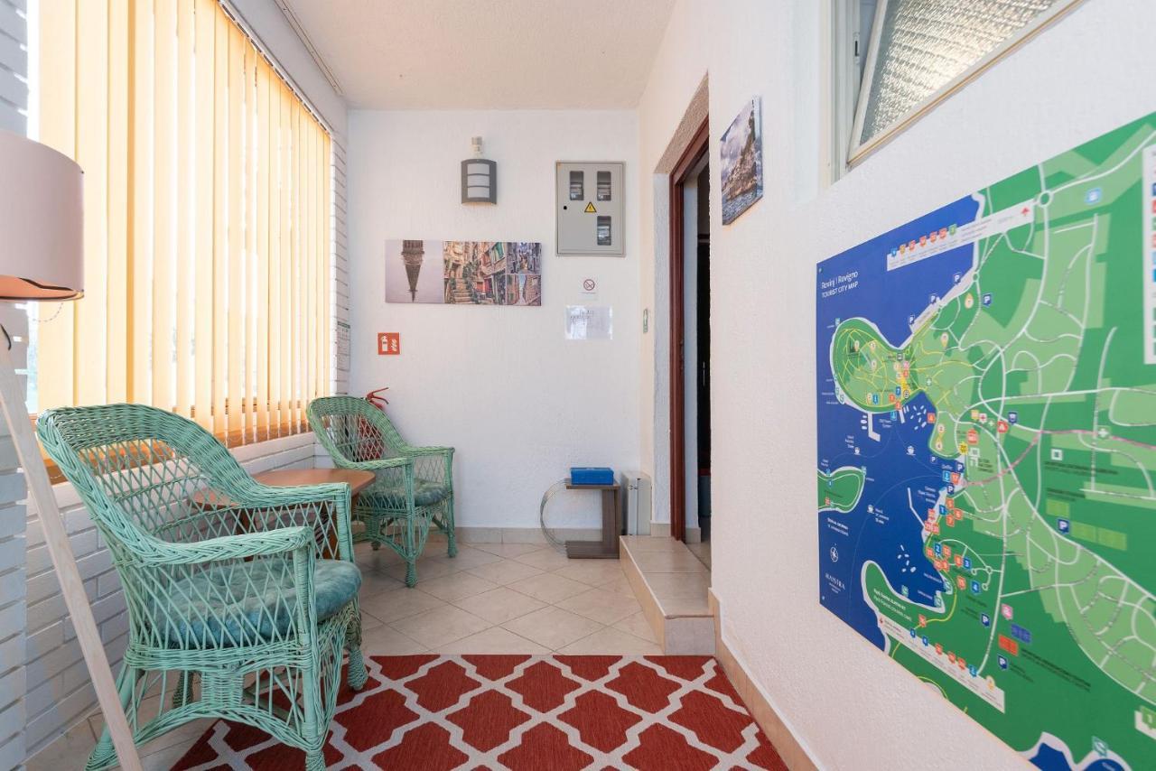 רוביני Apartments Pilicari (Adults Only) מראה חיצוני תמונה