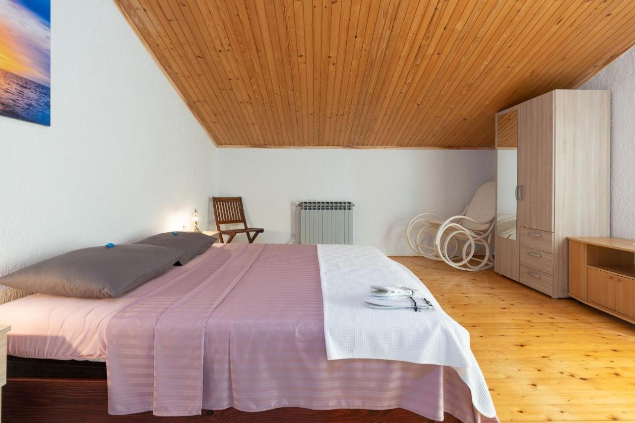 רוביני Apartments Pilicari (Adults Only) מראה חיצוני תמונה