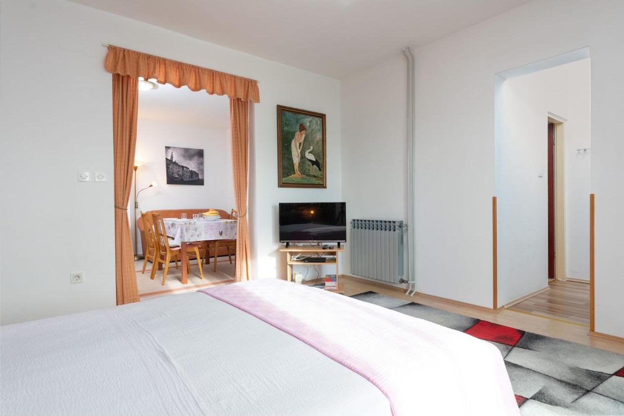 רוביני Apartments Pilicari (Adults Only) מראה חיצוני תמונה