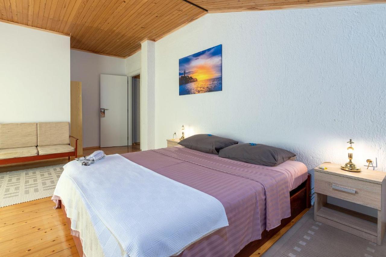 רוביני Apartments Pilicari (Adults Only) מראה חיצוני תמונה